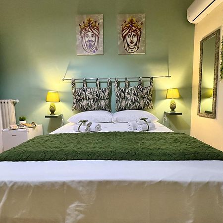 Alba E I Mori Bed and Breakfast Palermo Exteriör bild