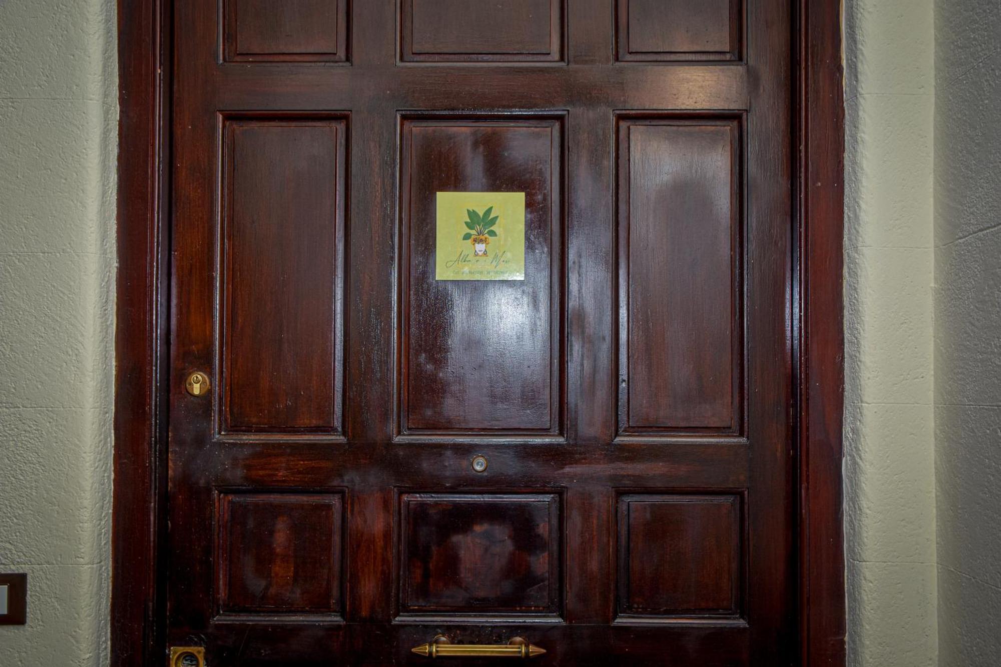 Alba E I Mori Bed and Breakfast Palermo Exteriör bild
