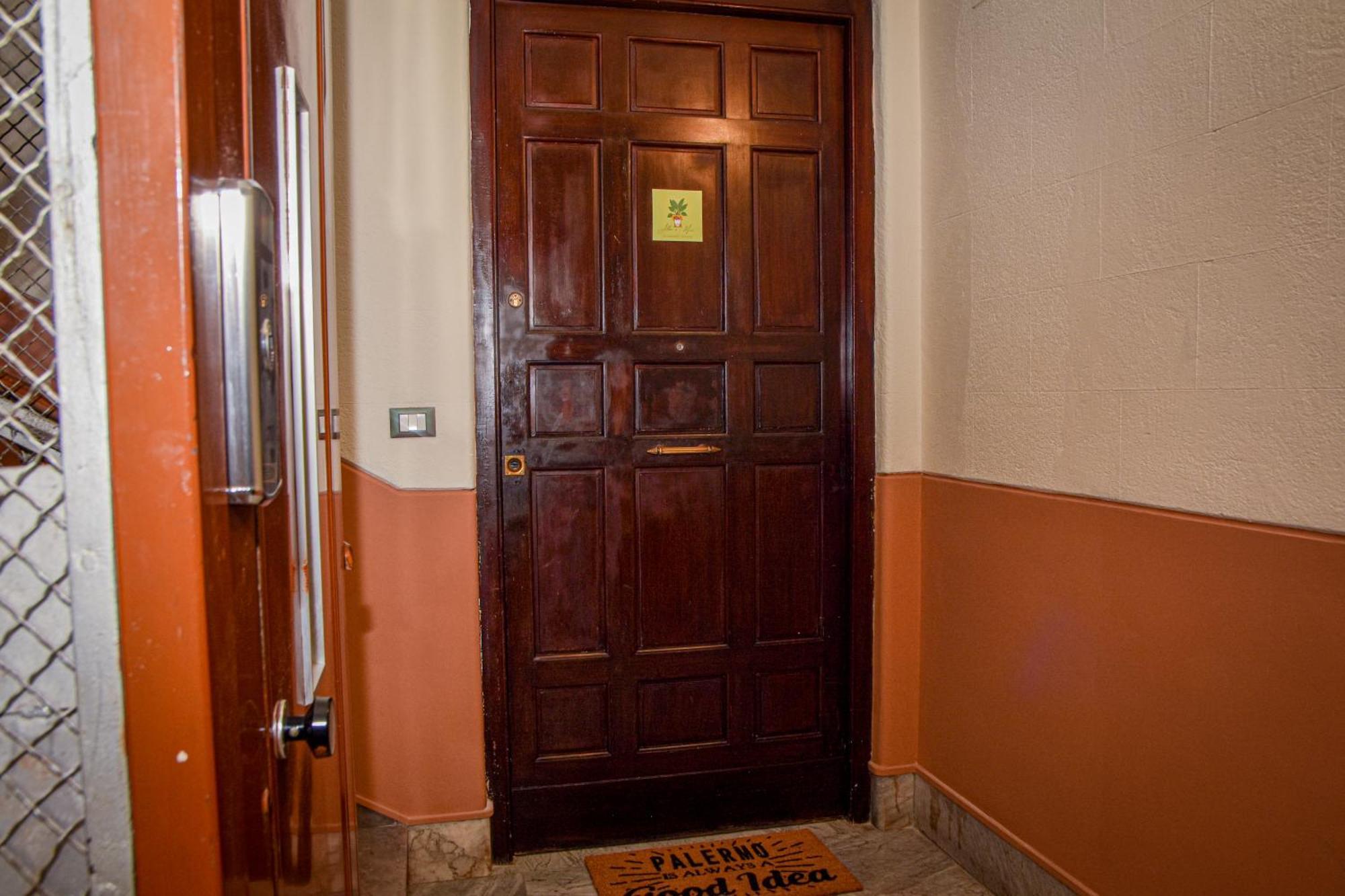 Alba E I Mori Bed and Breakfast Palermo Exteriör bild