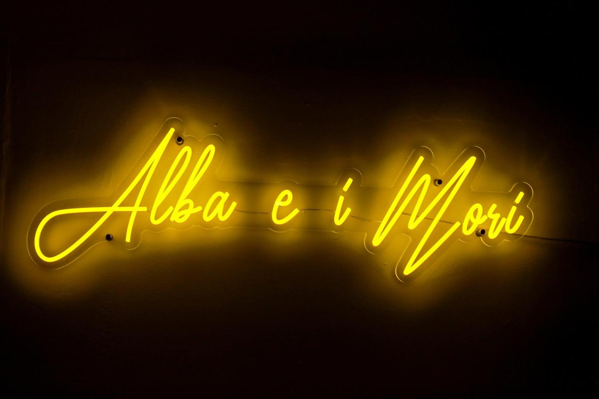 Alba E I Mori Bed and Breakfast Palermo Exteriör bild