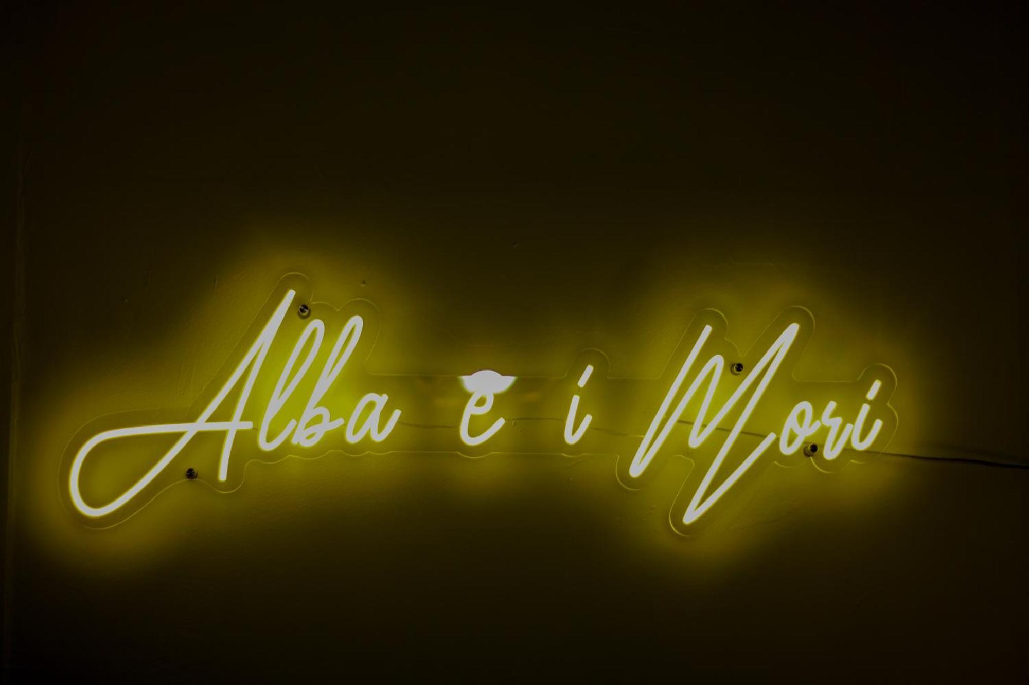 Alba E I Mori Bed and Breakfast Palermo Exteriör bild