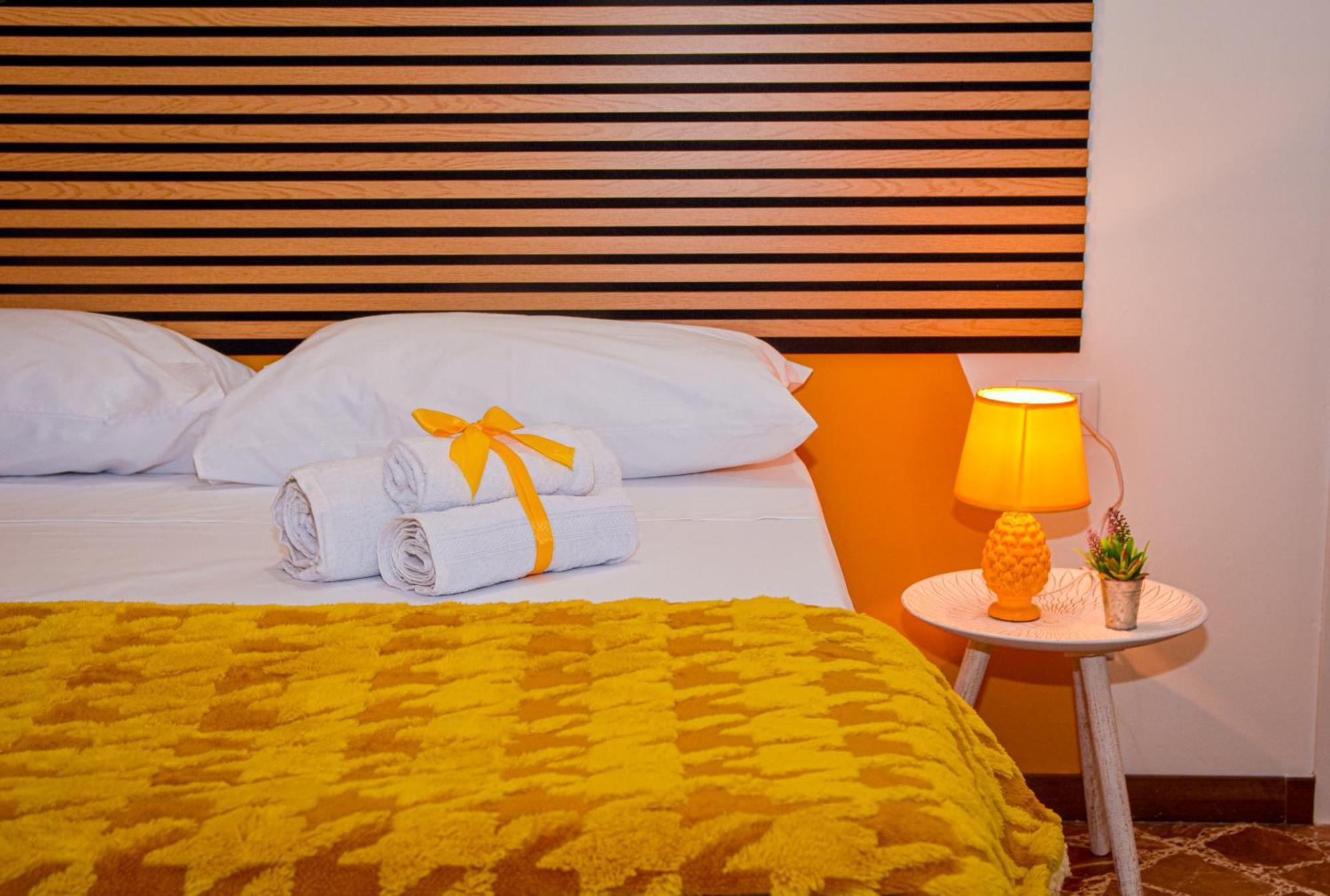Alba E I Mori Bed and Breakfast Palermo Exteriör bild