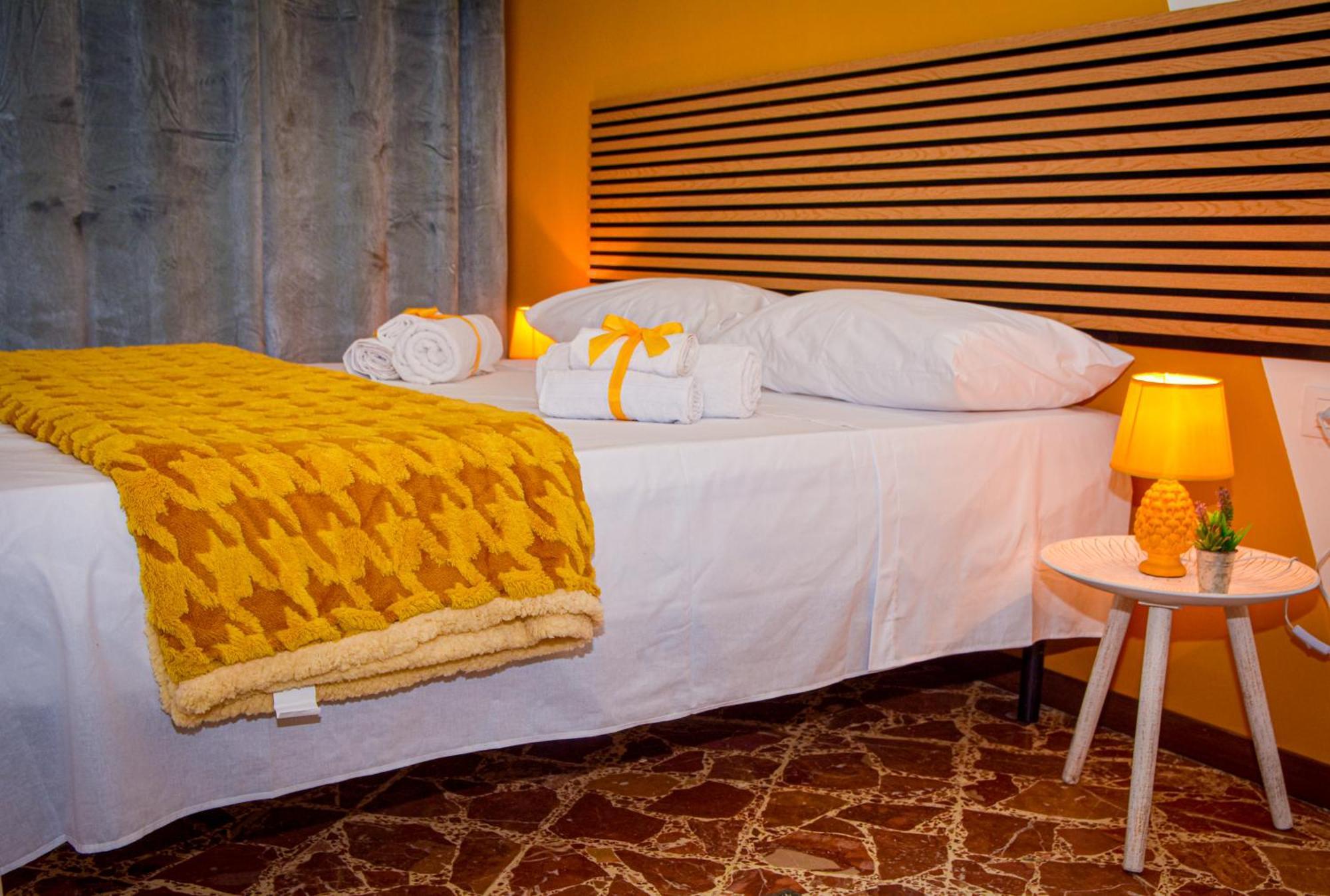 Alba E I Mori Bed and Breakfast Palermo Exteriör bild