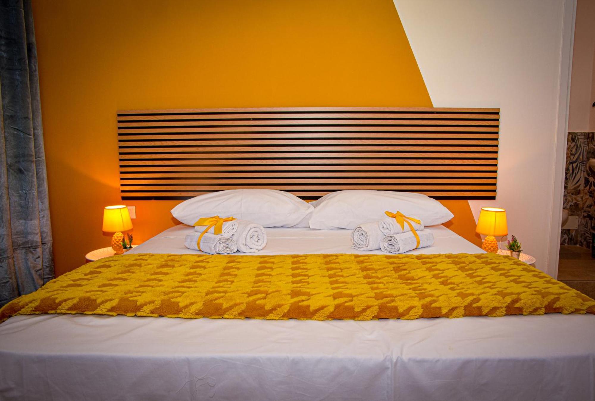 Alba E I Mori Bed and Breakfast Palermo Exteriör bild