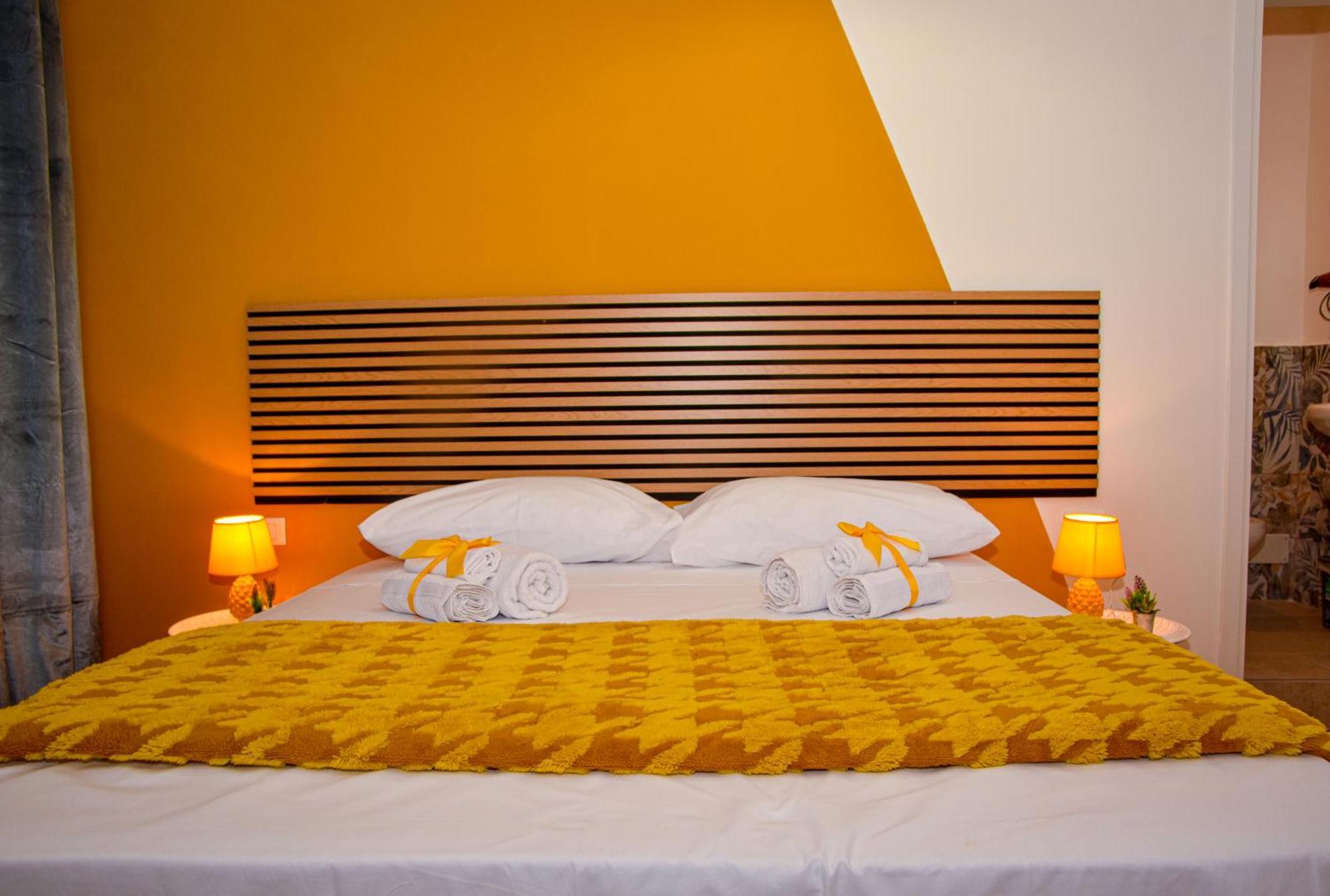 Alba E I Mori Bed and Breakfast Palermo Exteriör bild