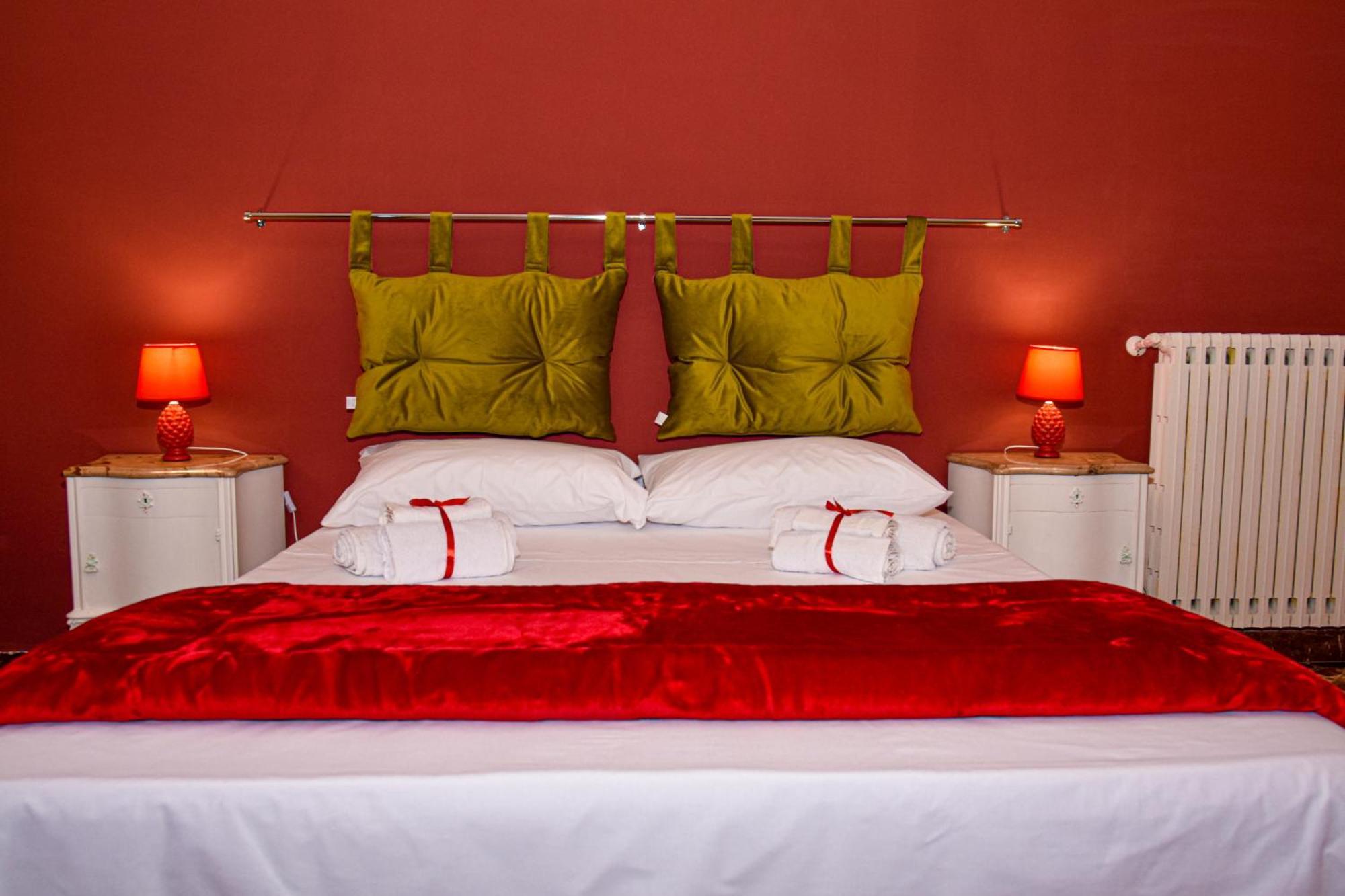 Alba E I Mori Bed and Breakfast Palermo Exteriör bild