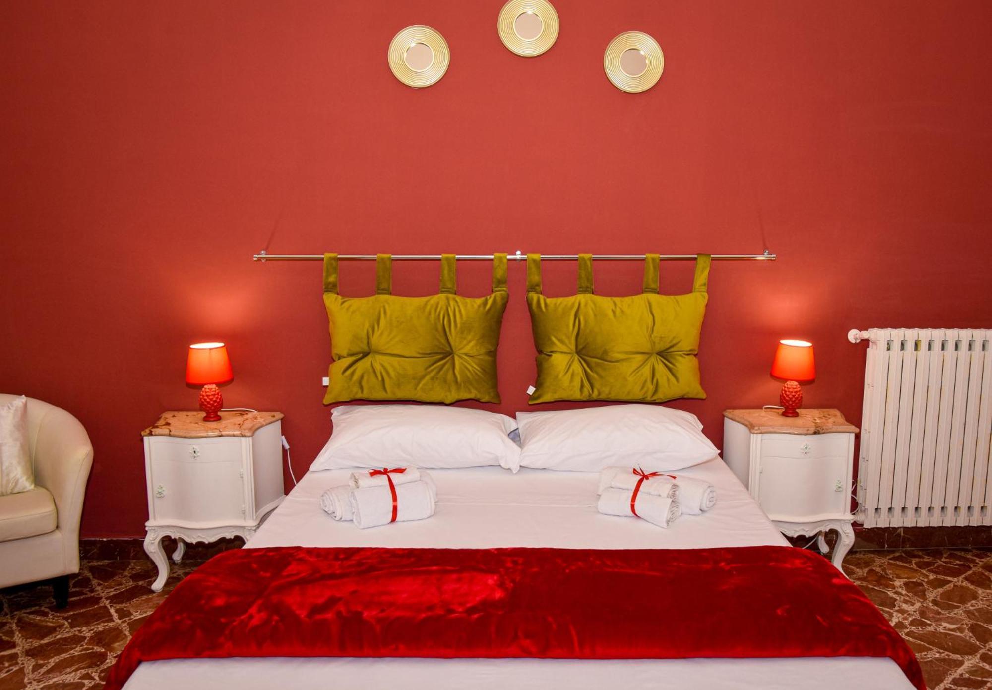 Alba E I Mori Bed and Breakfast Palermo Exteriör bild