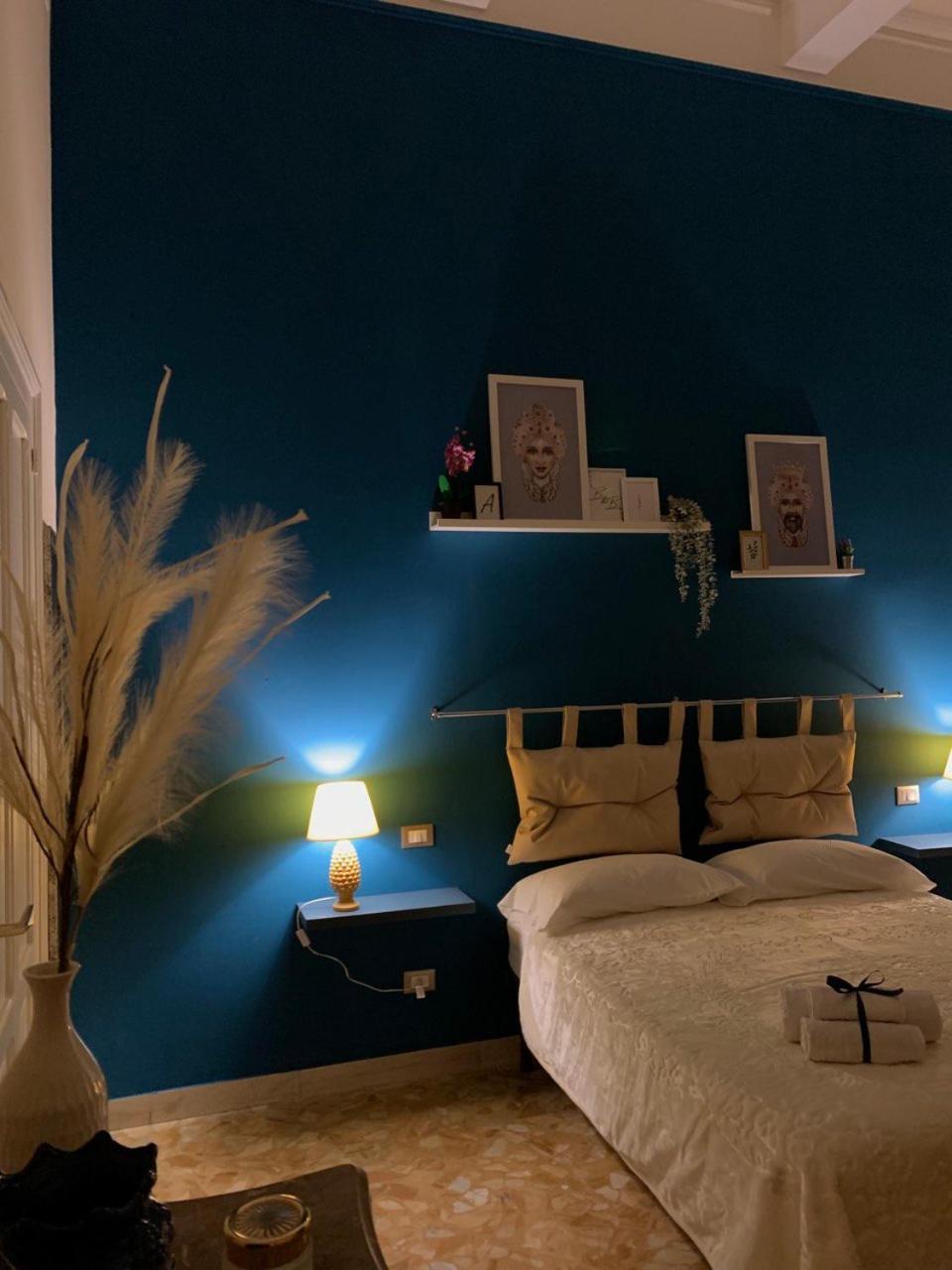 Alba E I Mori Bed and Breakfast Palermo Exteriör bild