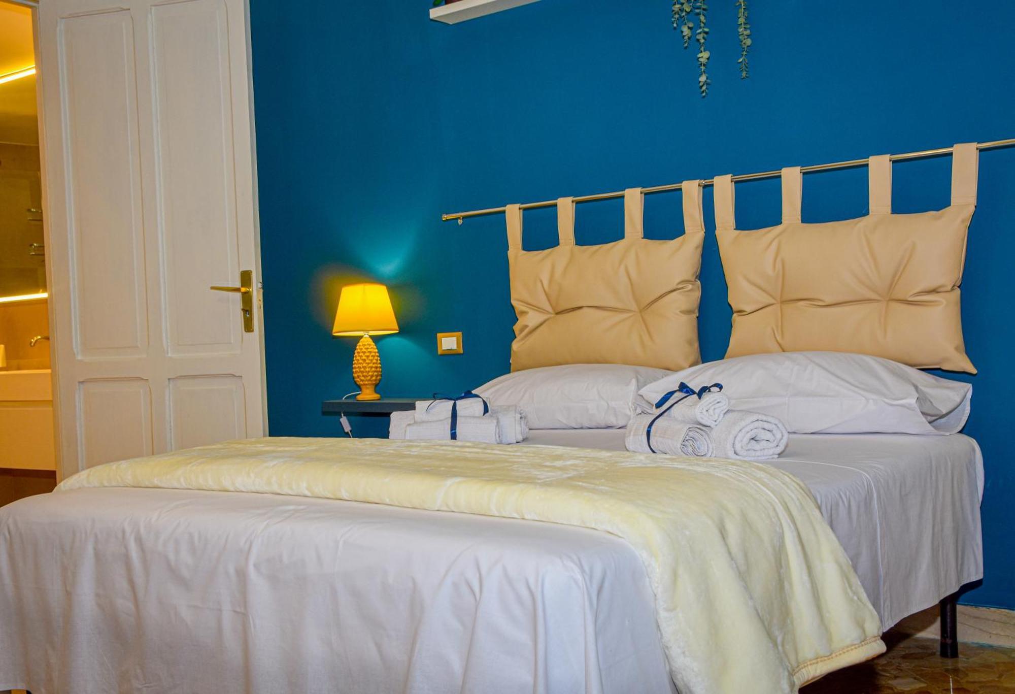 Alba E I Mori Bed and Breakfast Palermo Exteriör bild