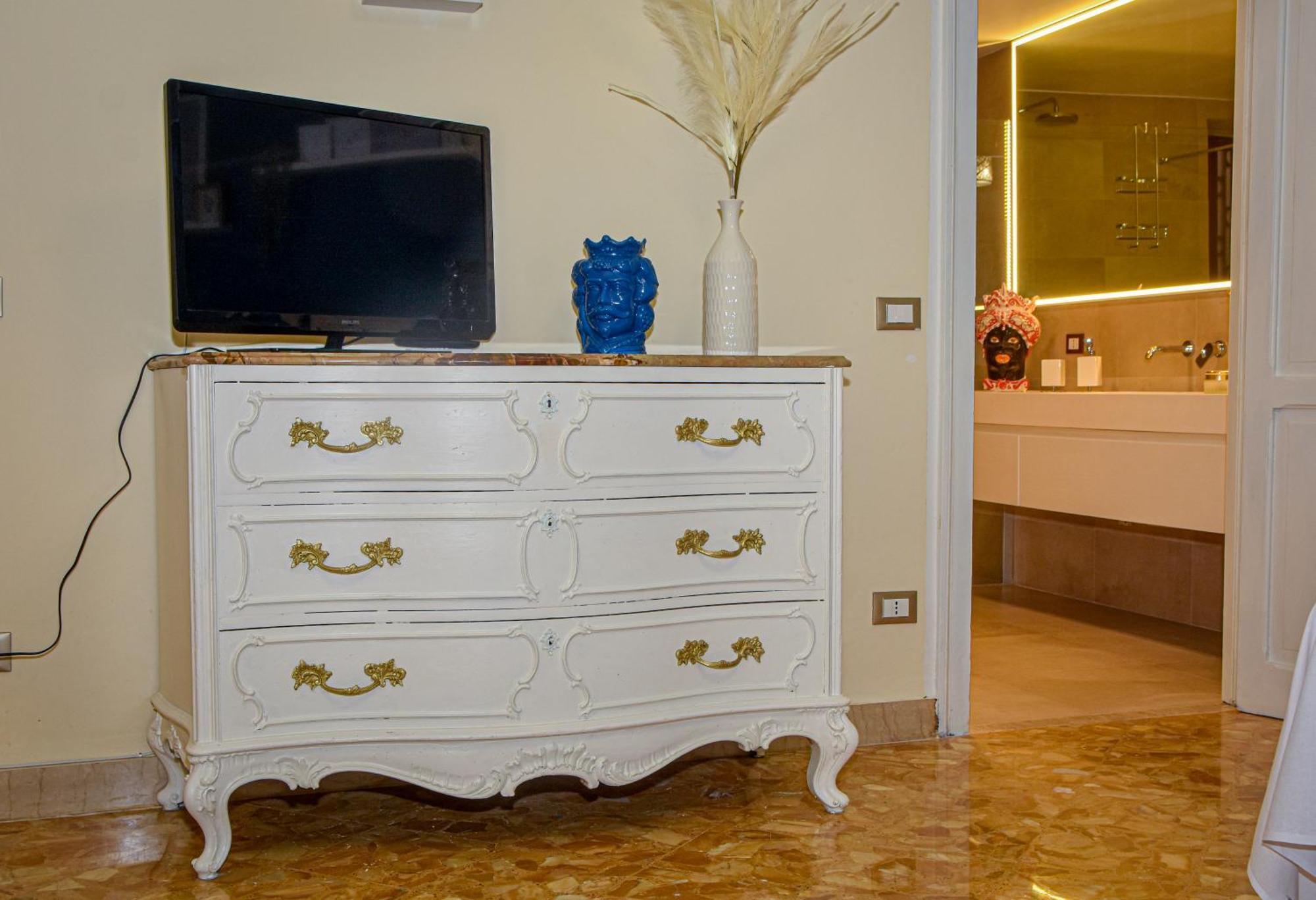 Alba E I Mori Bed and Breakfast Palermo Exteriör bild