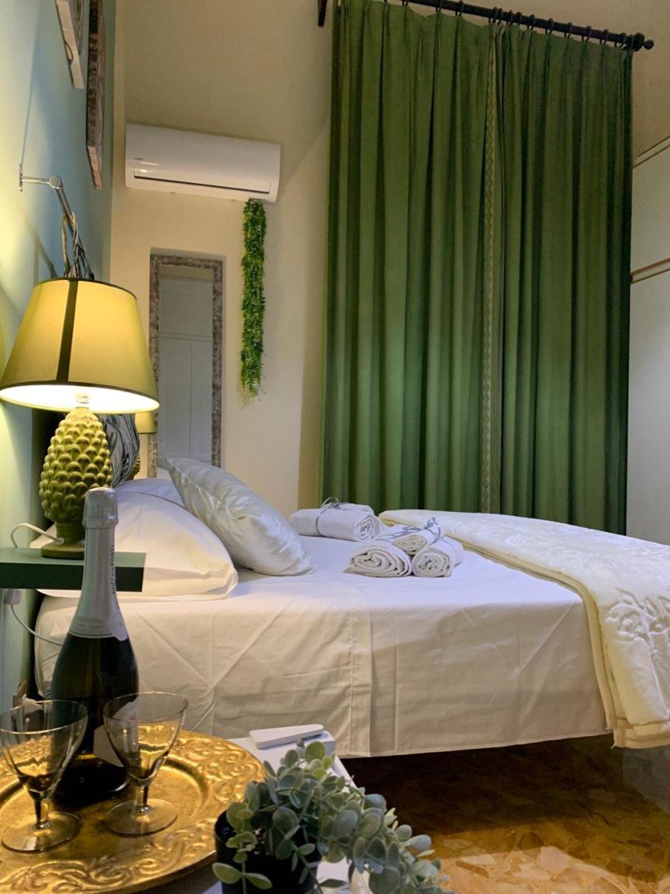Alba E I Mori Bed and Breakfast Palermo Exteriör bild