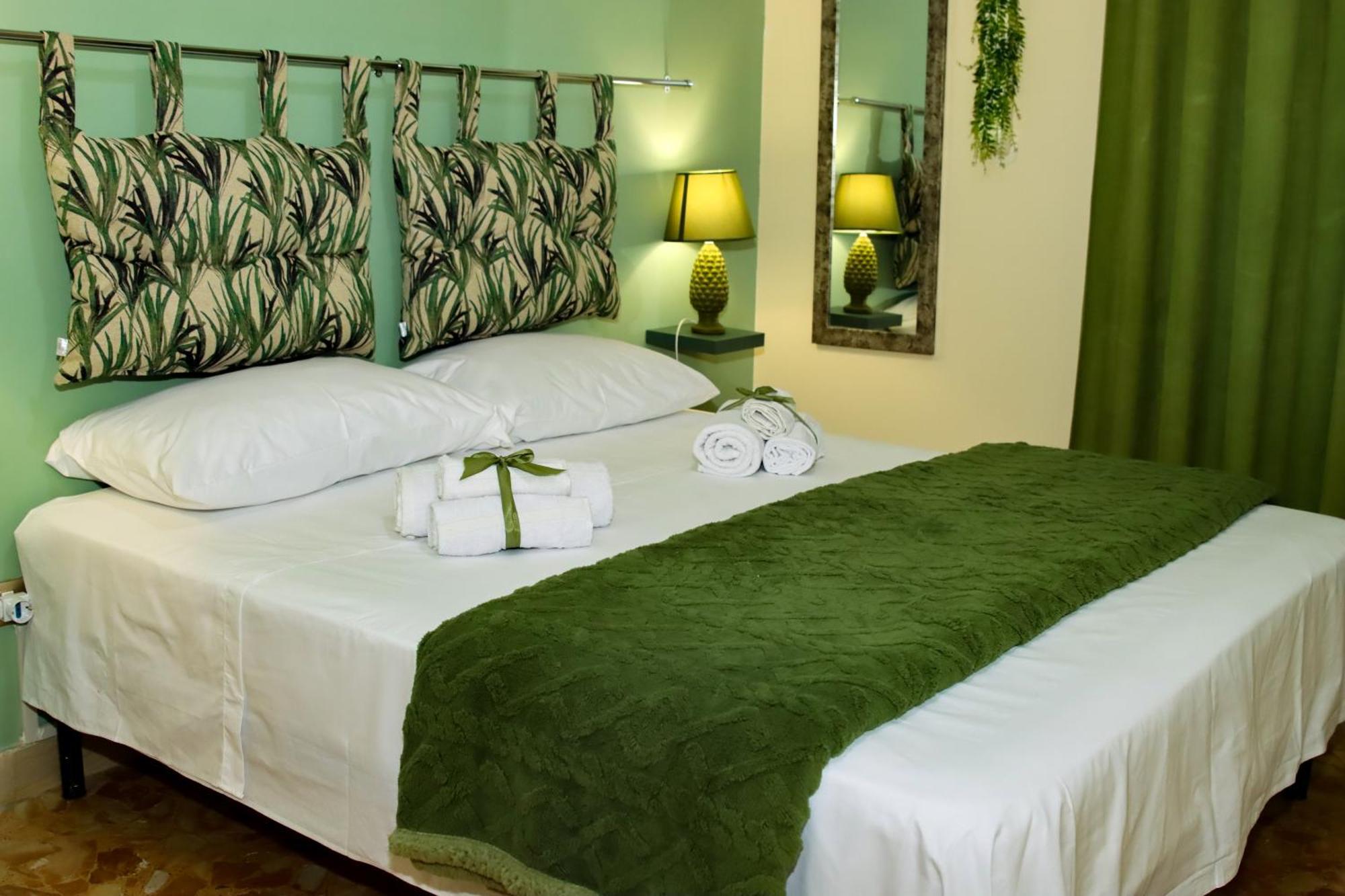 Alba E I Mori Bed and Breakfast Palermo Exteriör bild
