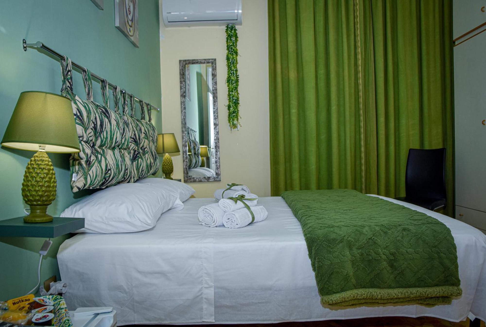 Alba E I Mori Bed and Breakfast Palermo Exteriör bild