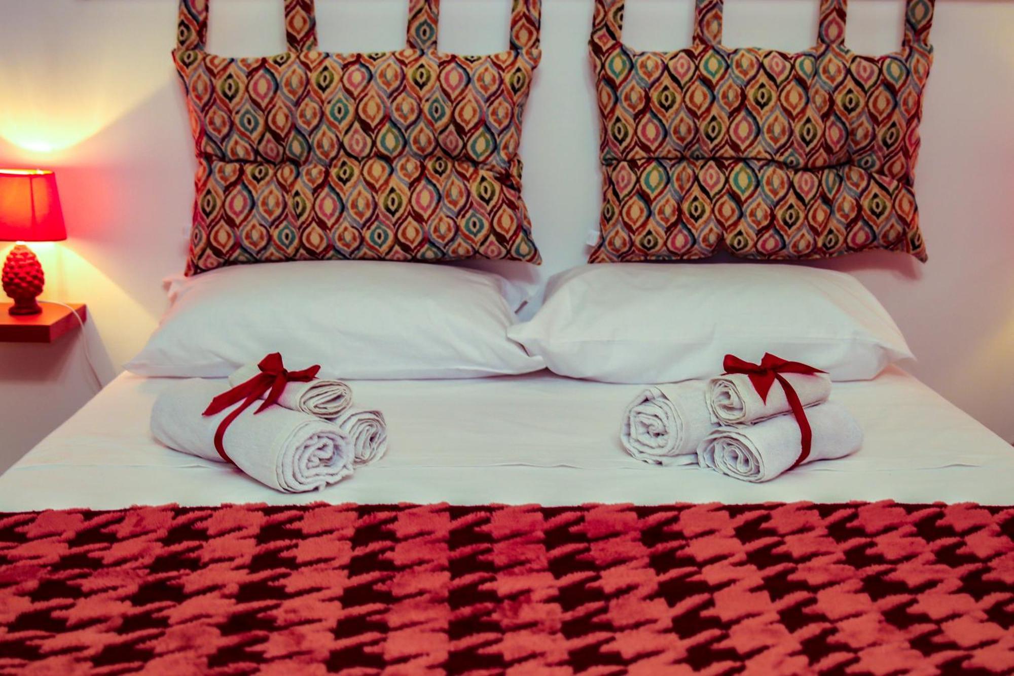 Alba E I Mori Bed and Breakfast Palermo Exteriör bild