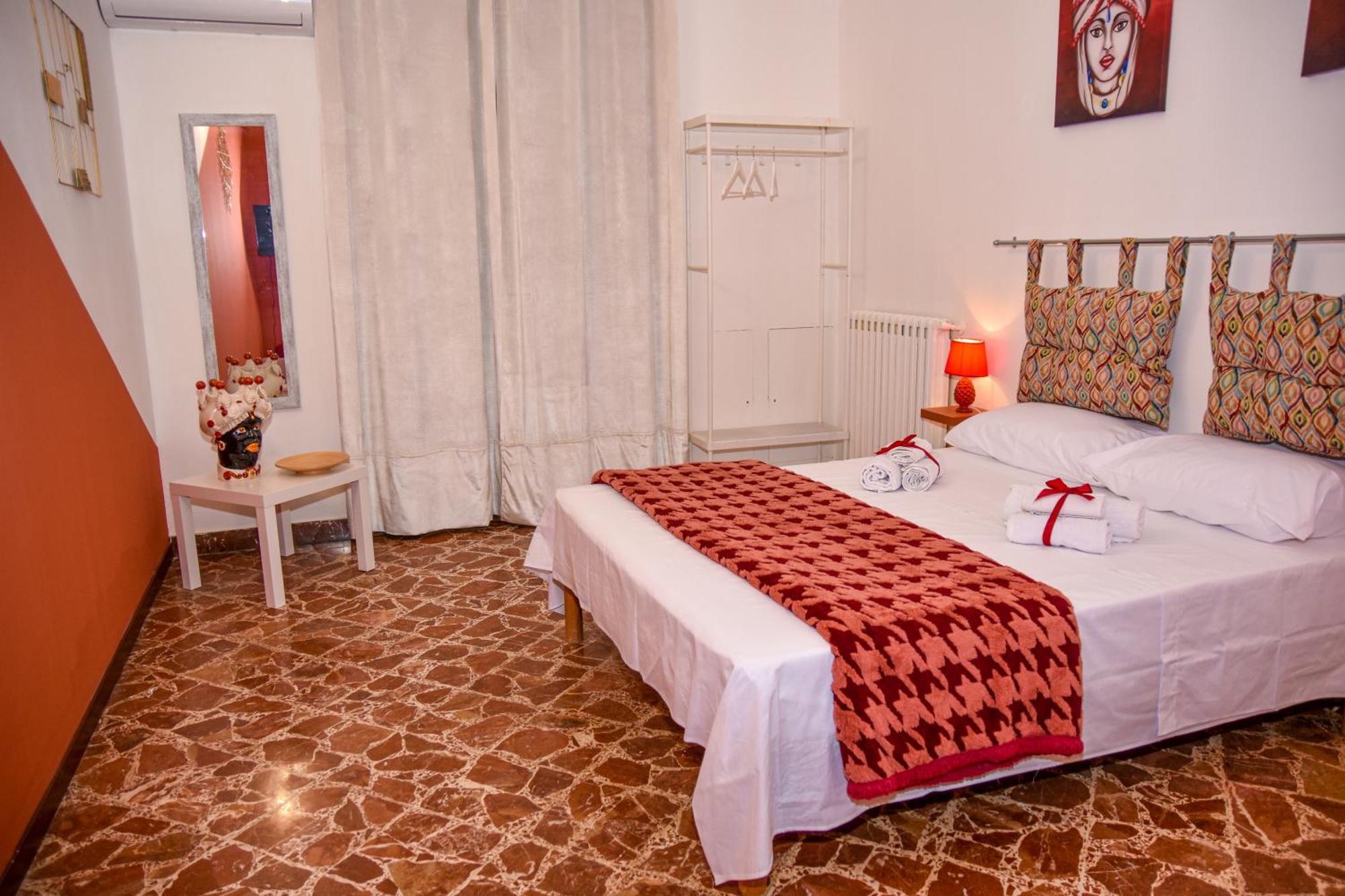 Alba E I Mori Bed and Breakfast Palermo Exteriör bild