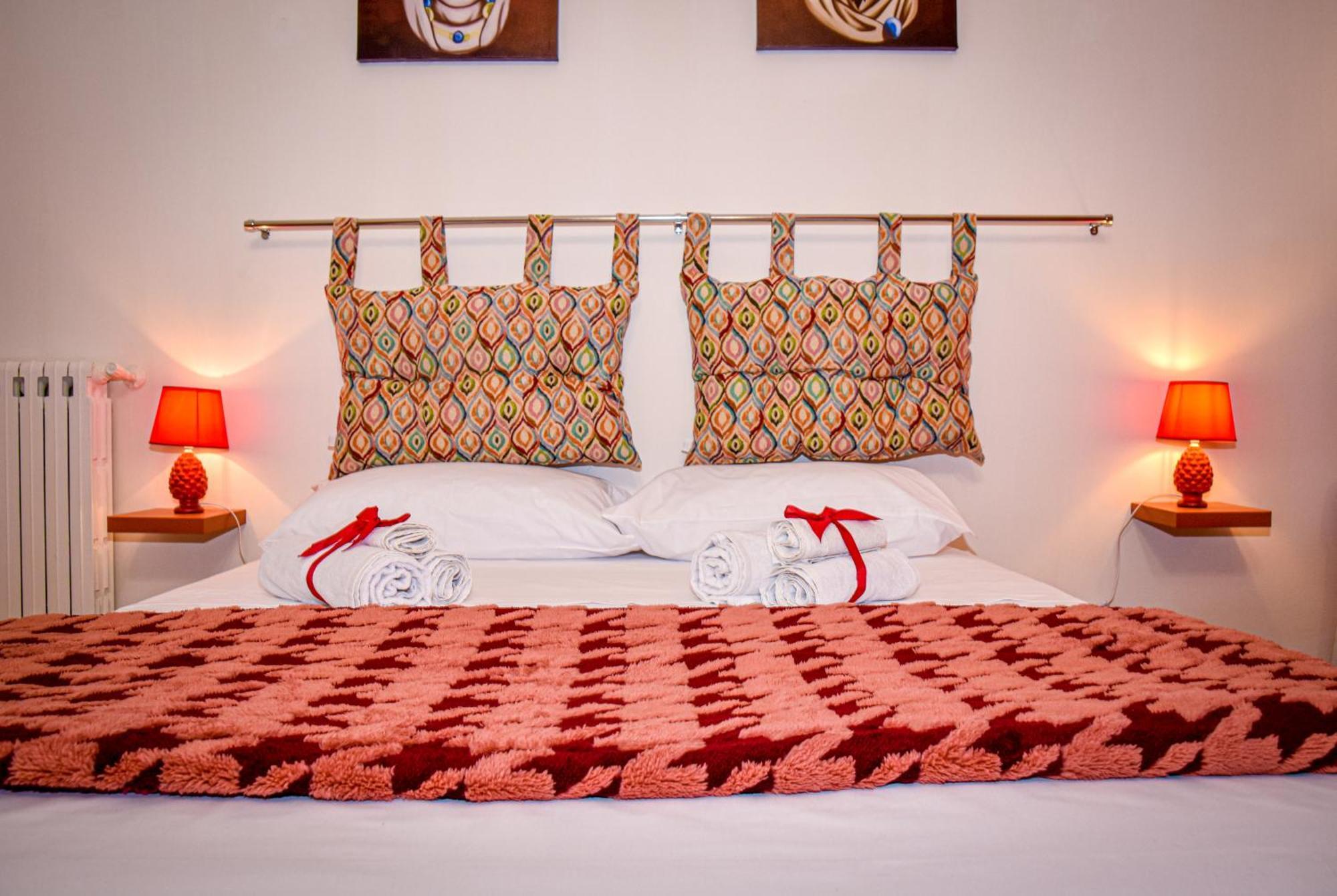 Alba E I Mori Bed and Breakfast Palermo Exteriör bild