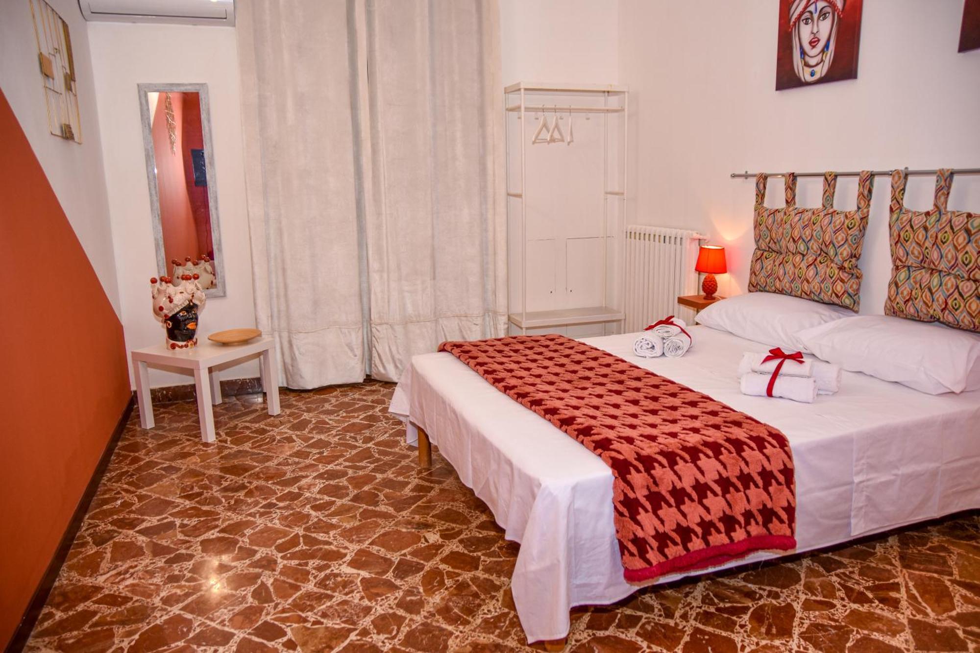 Alba E I Mori Bed and Breakfast Palermo Exteriör bild