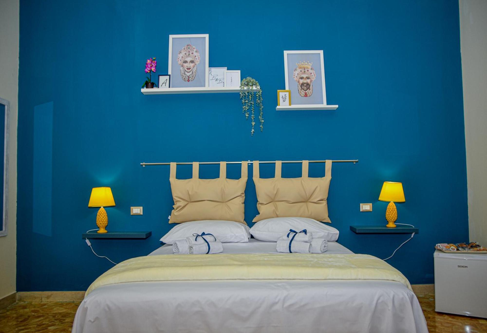 Alba E I Mori Bed and Breakfast Palermo Exteriör bild